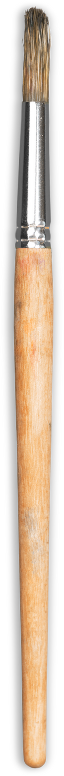 Paintbrush - Isolated Image